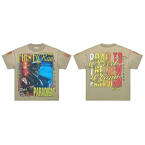 FIRST ROW T-Shirts for Men #804342 replica