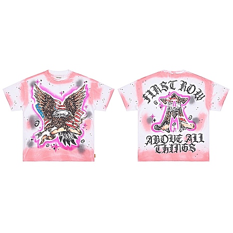 FIRST ROW T-Shirts for Men #804344 replica