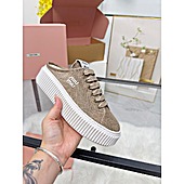 US$80.00 MiuMiu Shoes for Women #794869
