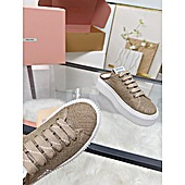 US$80.00 MiuMiu Shoes for Women #794869