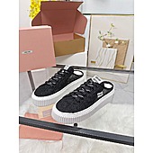 US$80.00 MiuMiu Shoes for Women #794870