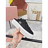 US$80.00 MiuMiu Shoes for Women #794870