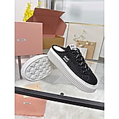 US$80.00 MiuMiu Shoes for Women #794870
