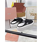 US$80.00 MiuMiu Shoes for Women #794870