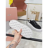 US$80.00 MiuMiu Shoes for Women #794870