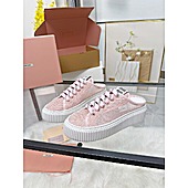 US$80.00 MiuMiu Shoes for Women #794871