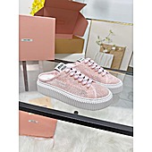 US$80.00 MiuMiu Shoes for Women #794871