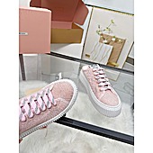 US$80.00 MiuMiu Shoes for Women #794871