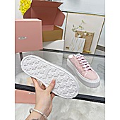 US$80.00 MiuMiu Shoes for Women #794871