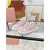 US$80.00 MiuMiu Shoes for Women #794872