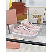 US$80.00 MiuMiu Shoes for Women #794872