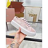 US$80.00 MiuMiu Shoes for Women #794872