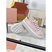 US$80.00 MiuMiu Shoes for Women #794872