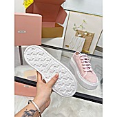 US$80.00 MiuMiu Shoes for Women #794872
