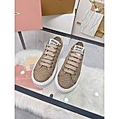 US$80.00 MiuMiu Shoes for Women #794873