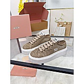US$80.00 MiuMiu Shoes for Women #794873
