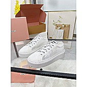 US$80.00 MiuMiu Shoes for Women #794874