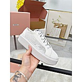 US$80.00 MiuMiu Shoes for Women #794874