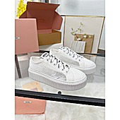 US$80.00 MiuMiu Shoes for Women #794874