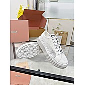 US$80.00 MiuMiu Shoes for Women #794874