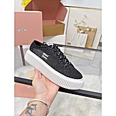 US$80.00 MiuMiu Shoes for Women #794876