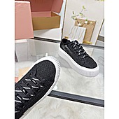 US$80.00 MiuMiu Shoes for Women #794876