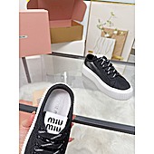 US$80.00 MiuMiu Shoes for Women #794876