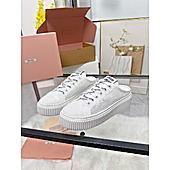 US$80.00 MiuMiu Shoes for Women #794877