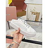 US$80.00 MiuMiu Shoes for Women #794877