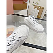 US$80.00 MiuMiu Shoes for Women #794877
