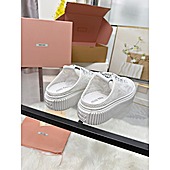 US$80.00 MiuMiu Shoes for Women #794877