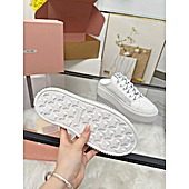 US$80.00 MiuMiu Shoes for Women #794877