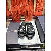 US$46.00 Dior Shoes for Dior Slippers for men #794938