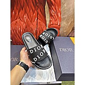 US$46.00 Dior Shoes for Dior Slippers for men #794938