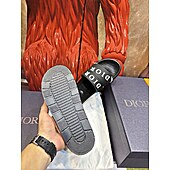 US$46.00 Dior Shoes for Dior Slippers for men #794938