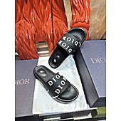 US$46.00 Dior Shoes for Dior Slippers for men #794938