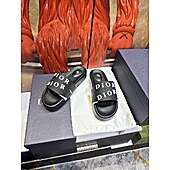 US$46.00 Dior Shoes for Dior Slippers for men #794938