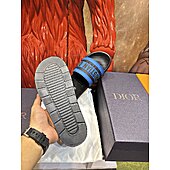 US$46.00 Dior Shoes for Dior Slippers for men #794939