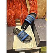 US$46.00 Dior Shoes for Dior Slippers for men #794939