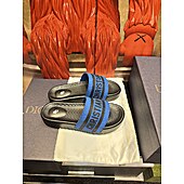 US$46.00 Dior Shoes for Dior Slippers for men #794939