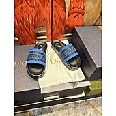 US$46.00 Dior Shoes for Dior Slippers for men #794939