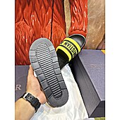 US$46.00 Dior Shoes for Dior Slippers for men #794940