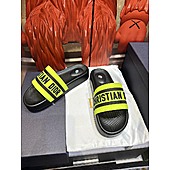 US$46.00 Dior Shoes for Dior Slippers for men #794940