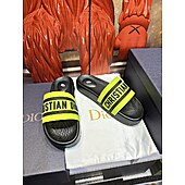 US$46.00 Dior Shoes for Dior Slippers for men #794940