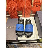 US$46.00 Dior Shoes for Dior Slippers for men #794941