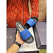 US$46.00 Dior Shoes for Dior Slippers for men #794941