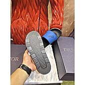 US$46.00 Dior Shoes for Dior Slippers for men #794941