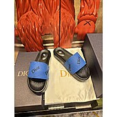 US$46.00 Dior Shoes for Dior Slippers for men #794941