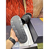 US$46.00 Dior Shoes for Dior Slippers for men #794942