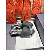 US$46.00 Dior Shoes for Dior Slippers for men #794942